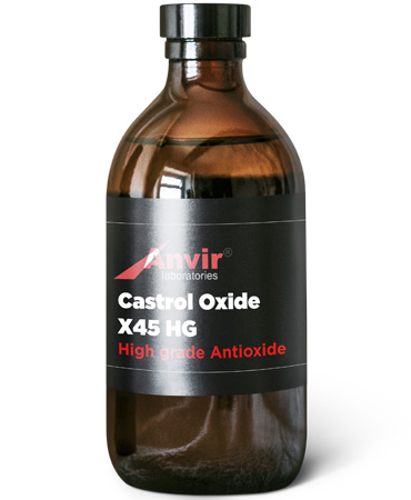 Castrol Oxide - Banknot restorasyon çözümü