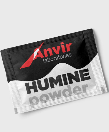 Kimyasal aktivasyon için Humine Tozu